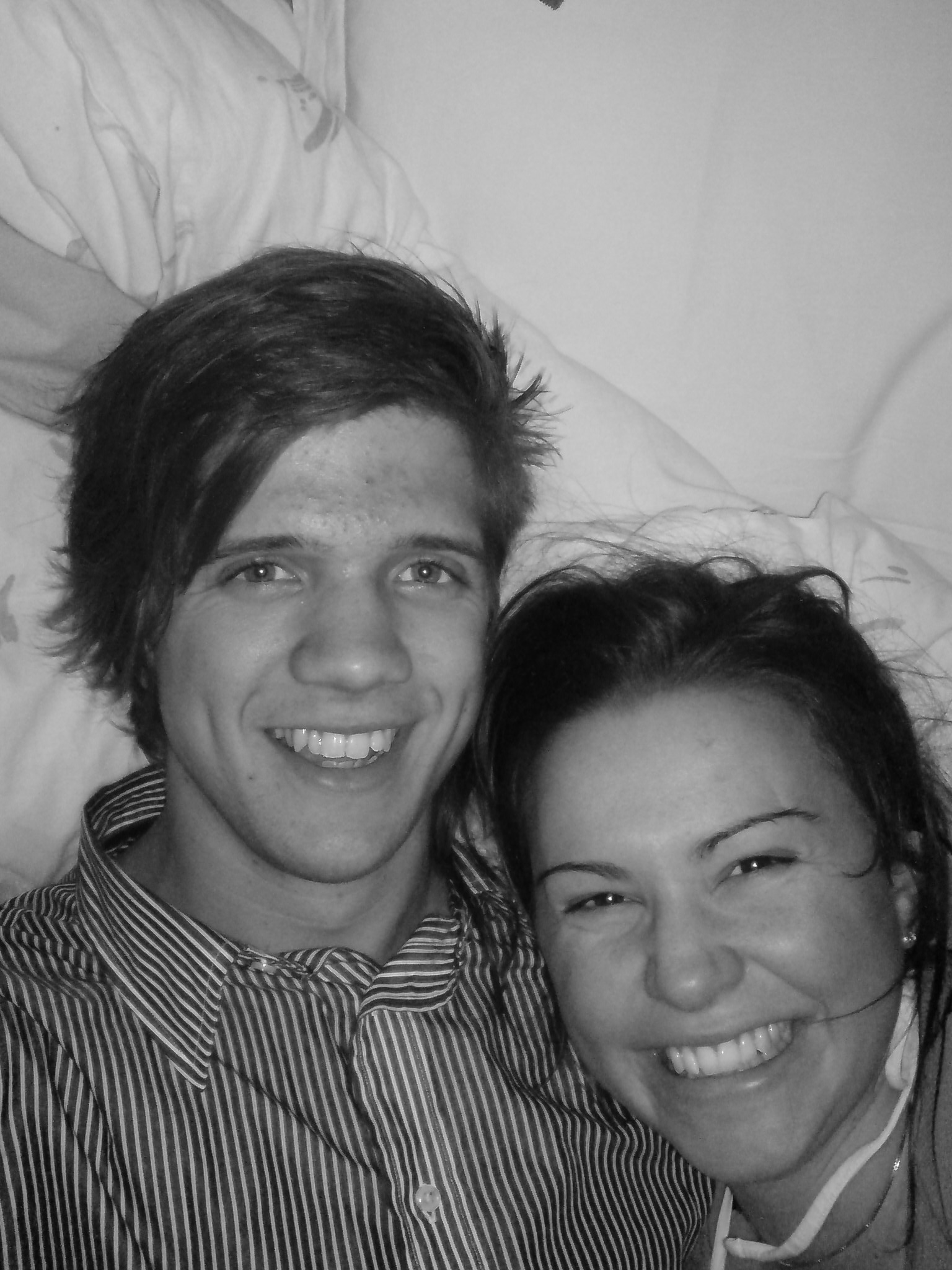 Björn & Amanda fyller 40